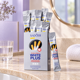 ساشه سفیدکننده فوری دندان SADOER White Plus